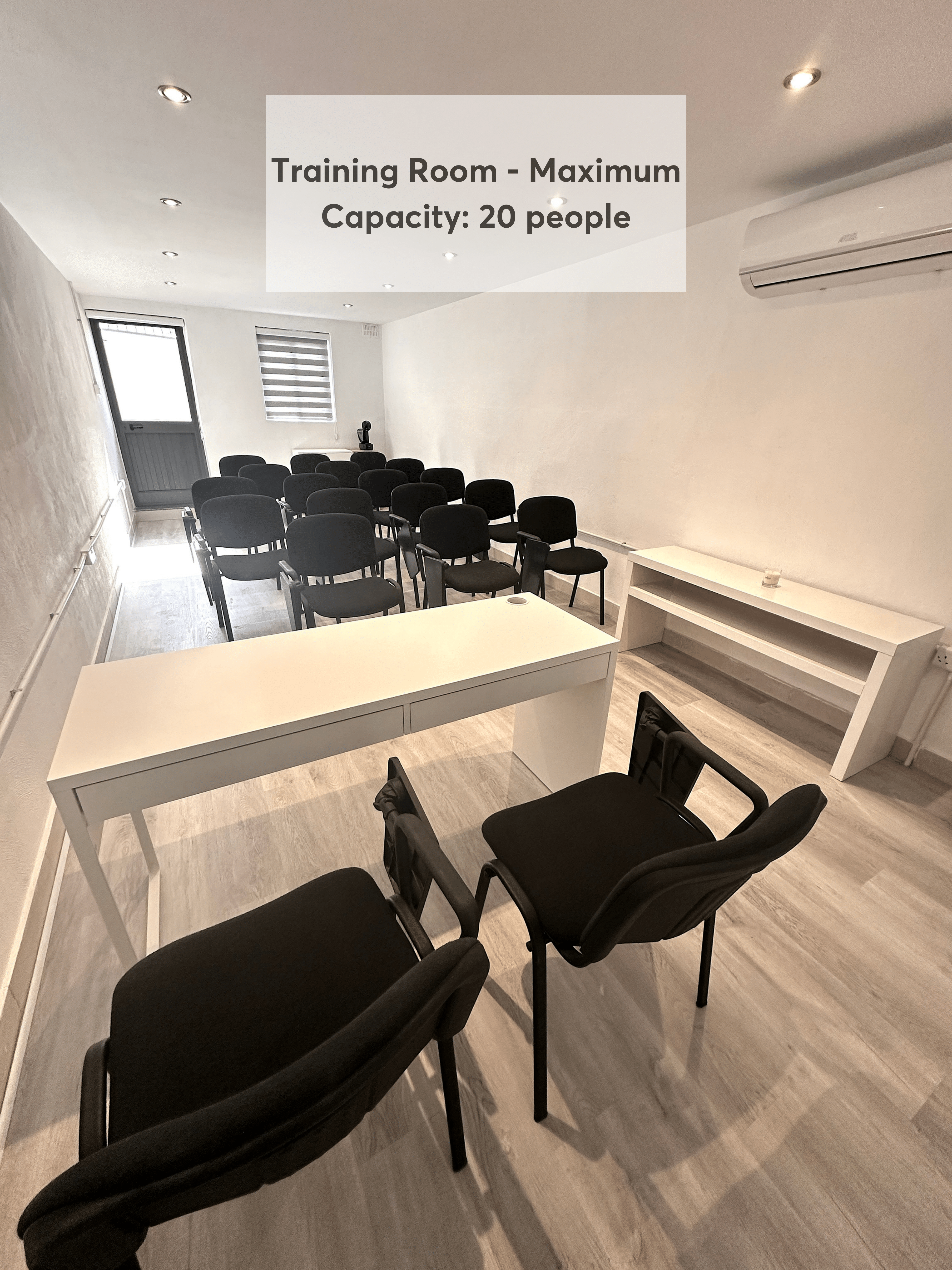 TRAINING ROOM --1