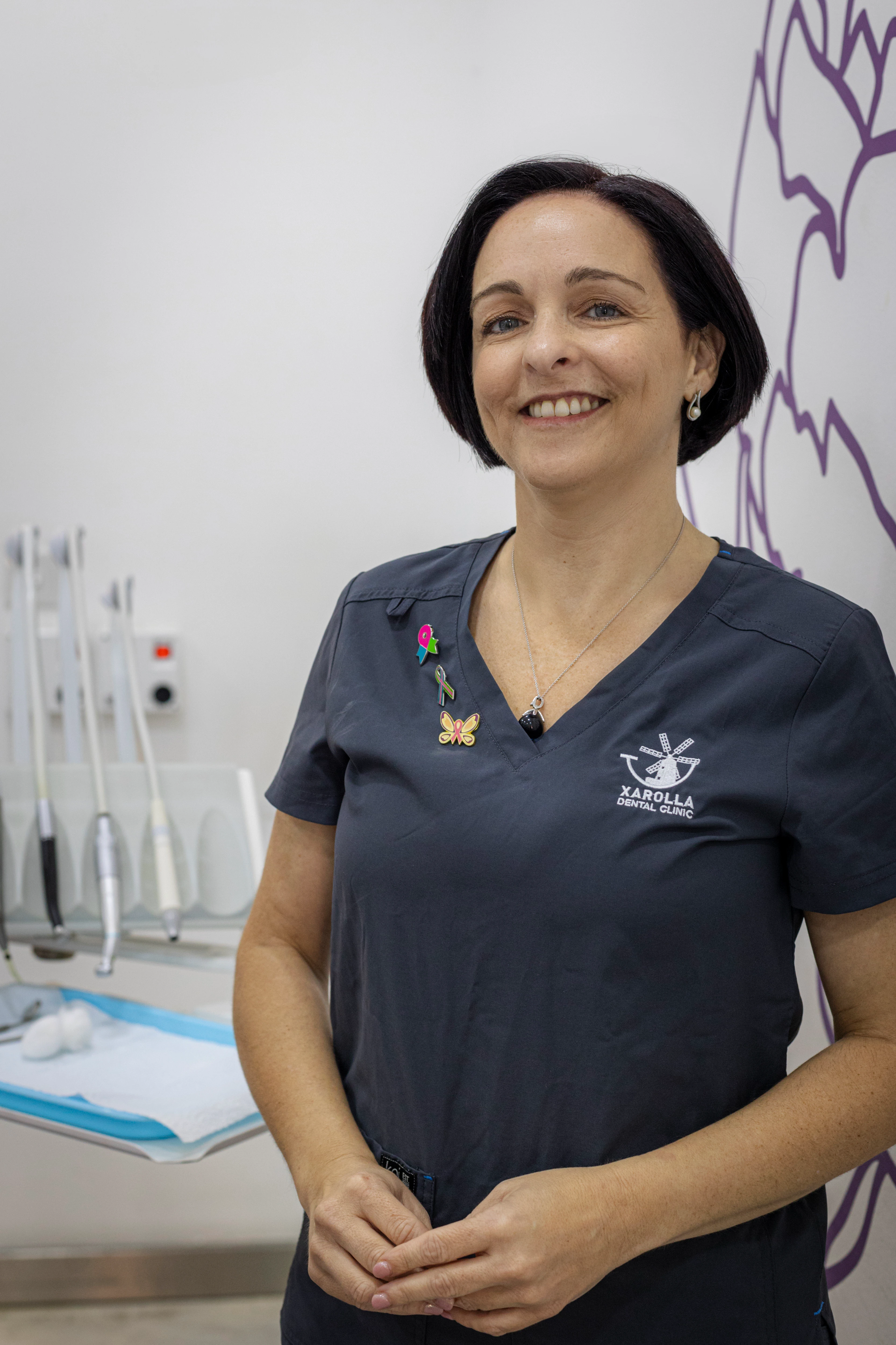 Dr. Yvette Zahra