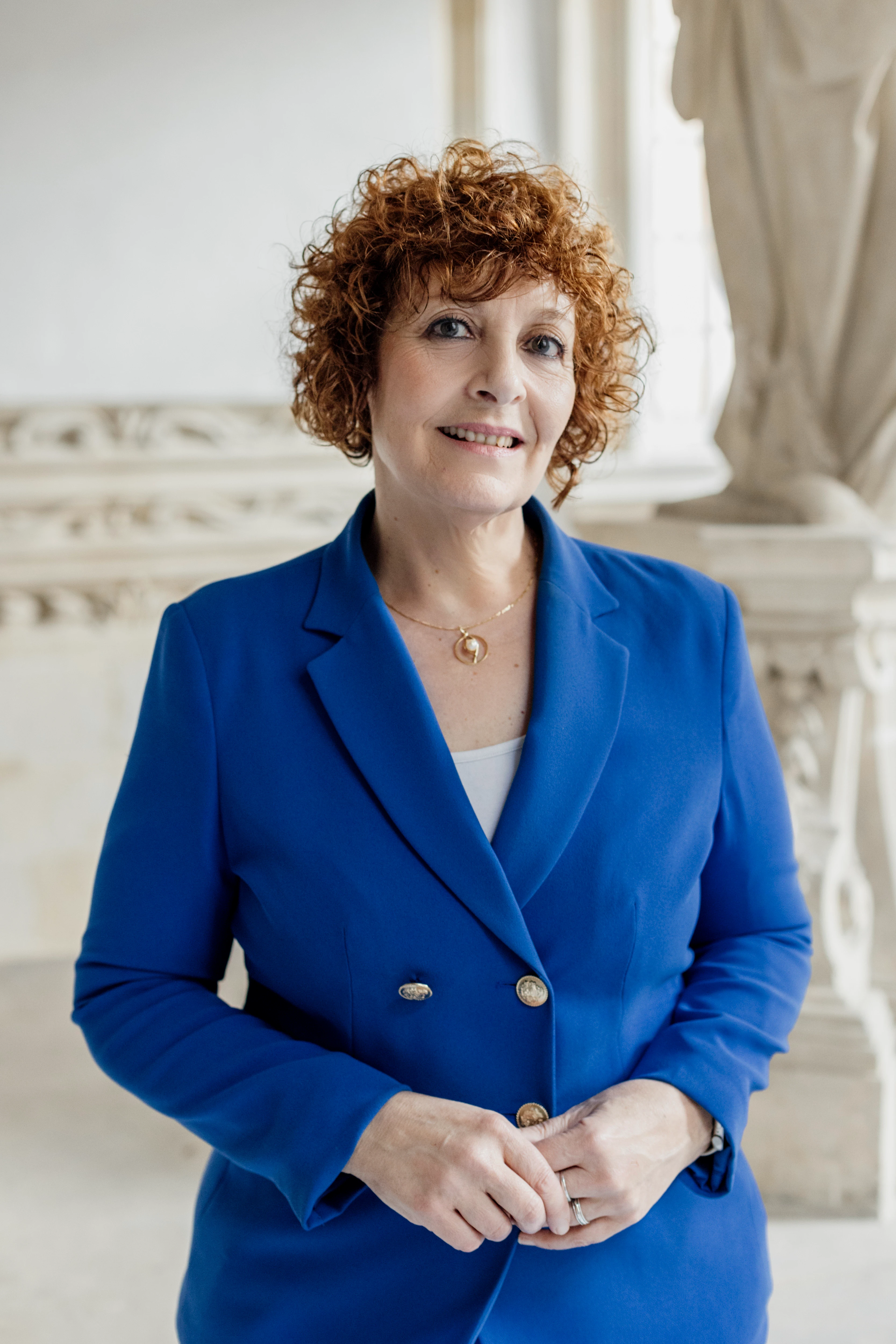 Prof. Charmaine Gauci