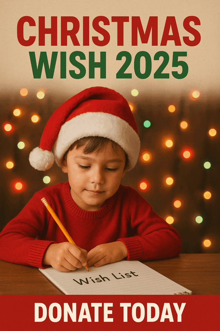 Christmas Wish 2025