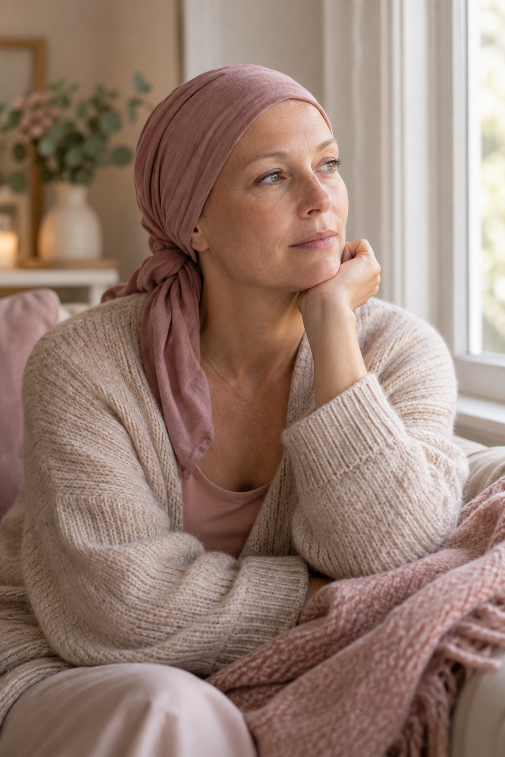 Cancer patient